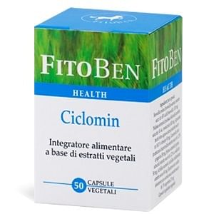 Ciclomin 50 Capsule 27 G