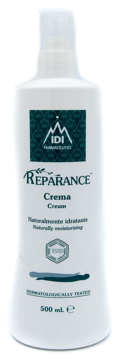 Reparance Crema Idratante Cute Secca 500 Ml