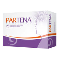 PARTENA 28 COMPRESSE 35,84 G