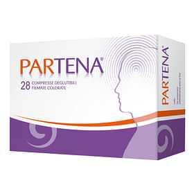 Partena 28 Compresse 35,84 G