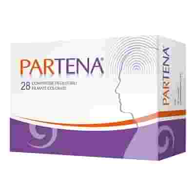 PARTENA 28 COMPRESSE 35,84 G