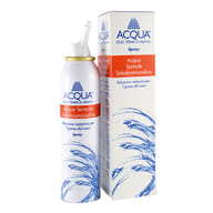 Spray Nasale Isotonica Terme di Abano, acqua termale 125ml