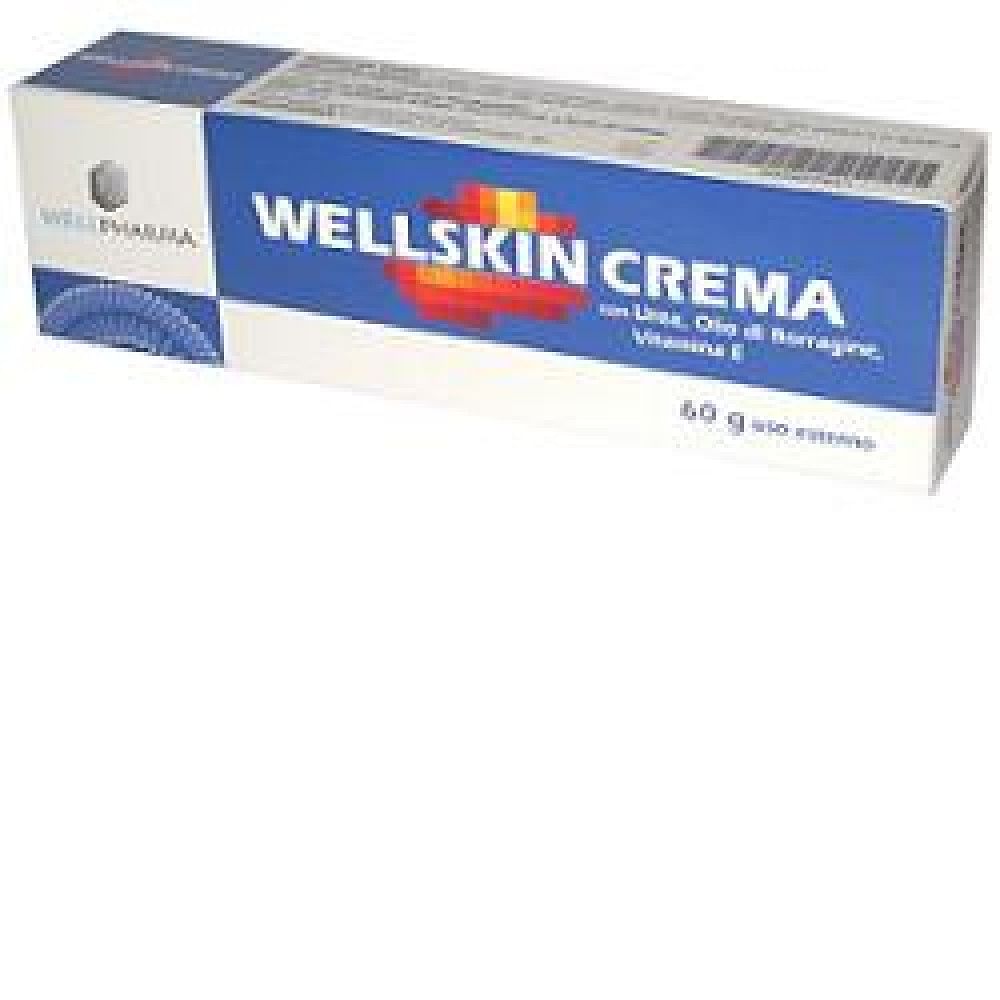 Wellskin Crema 15 60 Ml