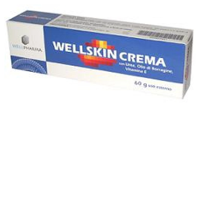 Wellskin Crema 15 60 Ml