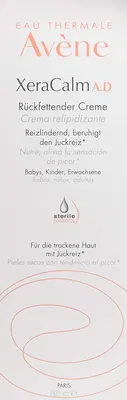 EAU THERMALE AVENE XERACALM AD CREMA LIPORESTITUTIVA 200 ML EAU THERMALE AVENE XERACALM AD CREMA LIPORESTITUTIVA 200 ML