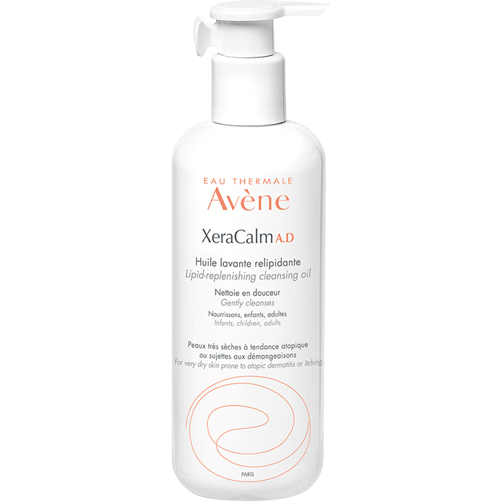 EAU THERMALE AVENE XERACALM AD OLIO DETERGENTE LIPORESTITUTIVO 400 ML
