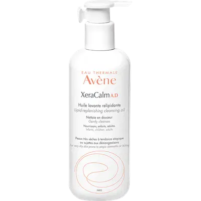 EAU THERMALE AVENE XERACALM AD OLIO DETERGENTE LIPORESTITUTIVO 400 ML EAU THERMALE AVENE XERACALM AD OLIO DETERGENTE LIPORESTITUTIVO 400 ML