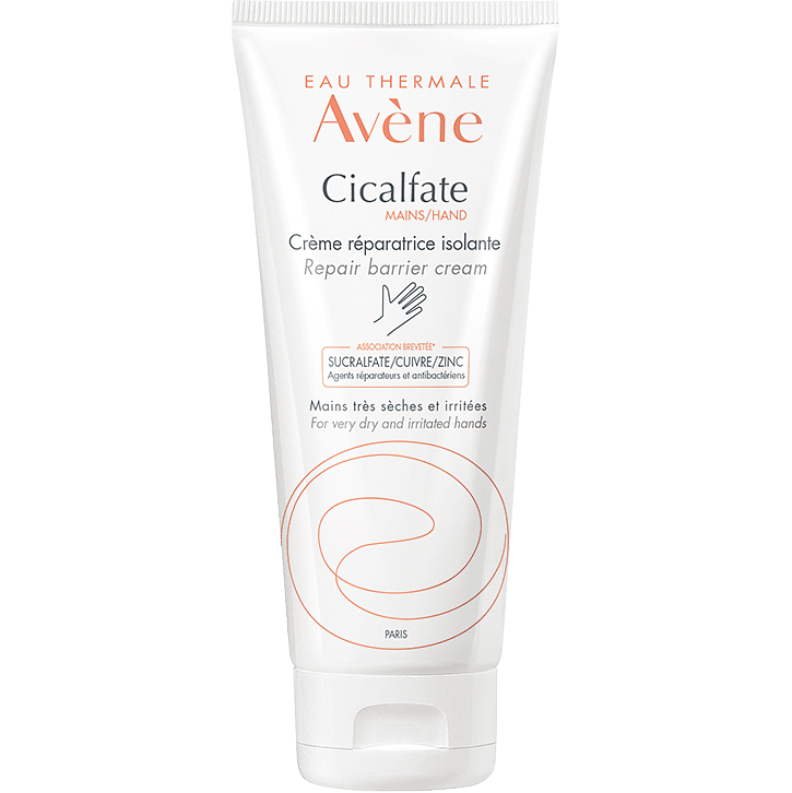 Eau Thermale Avene Cicalfate Mani Crema 100 Ml