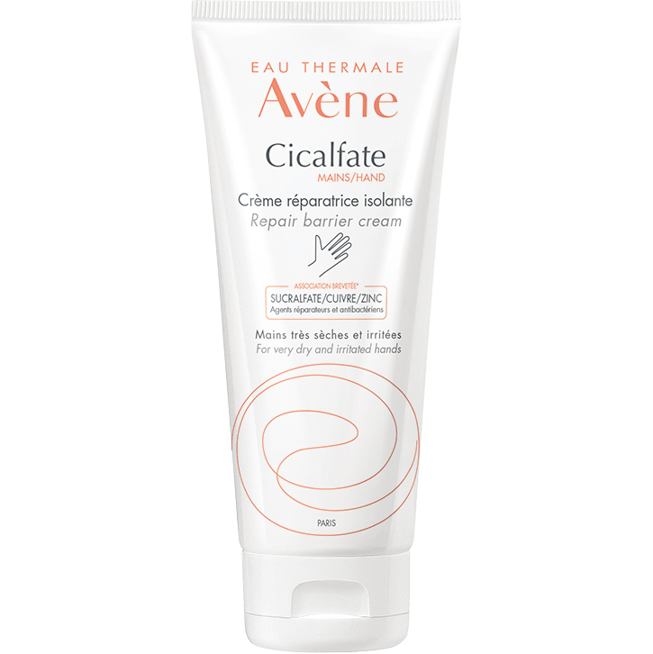 Eau Thermale Avene Cicalfate Mani Crema 100 Ml