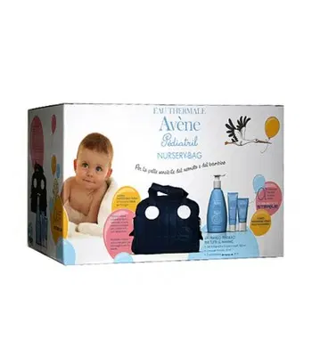 EAU THERMALE AVENE PEDIATRIL BORSA MAMMA KIT CREMA IDRATANTE COSMETICA 50 ML + CREMA CAMBIO 50 ML + GEL BAGNO 500 ML + BORSA MAMMA OMAGGIO EAU THERMALE AVENE PEDIATRIL BORSA MAMMA KIT CREMA IDRATANTE COSMETICA 50 ML + CREMA CAMBIO 50 ML + GEL BAGNO 500 ML + BORSA MAMMA OMAGGIO