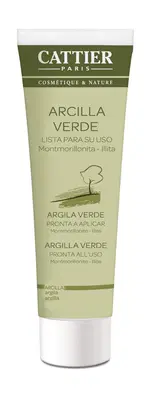 CATTIER ARGILLA VERDE 400 G CATTIER ARGILLA VERDE 400 G