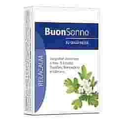 LABORATORIO DELLA FARMACIA BUONSONNO 30 COMPRESSE LINEA RELACALM
