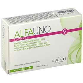 Alfauno 36 Compresse