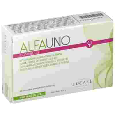 ALFAUNO 36 COMPRESSE