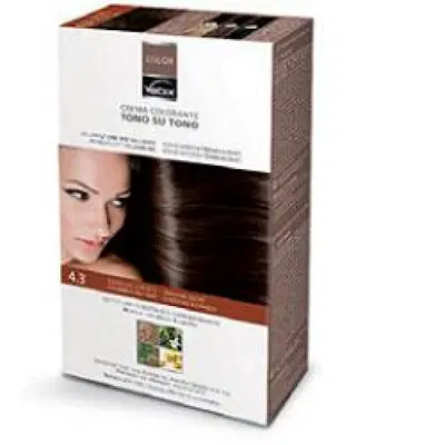 VEBIX COLOR CASTANO DORATO 4,3 VEBIX COLOR CASTANO DORATO 4,3