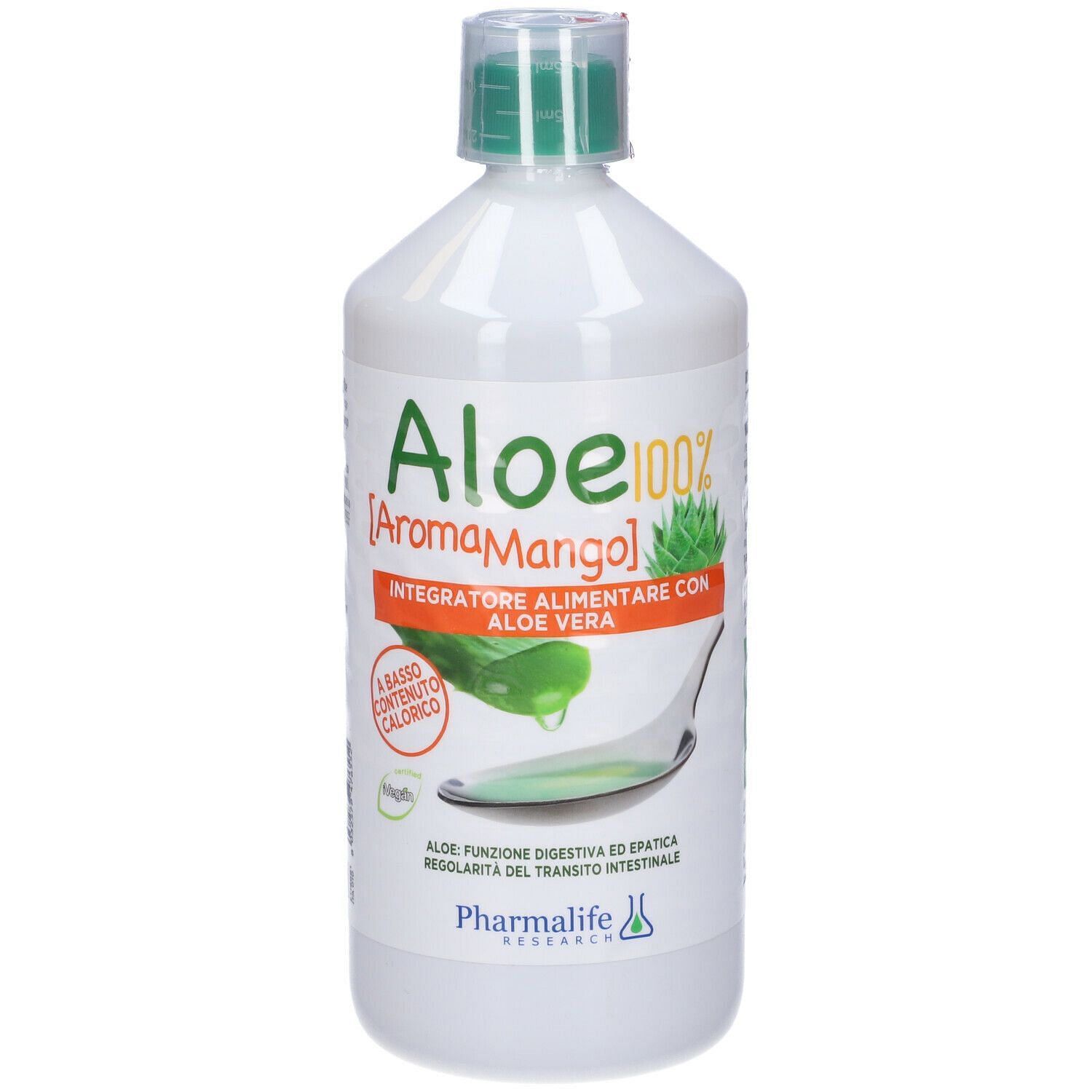 Aloe 100% Aroma Mango 1 Litro