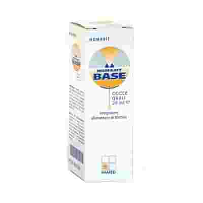 NOMABIT BASE GOCCE 20 ML