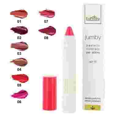 EUPHIDRA JUMBY BALSAMO COLORE LABBRA 01 CORALLO