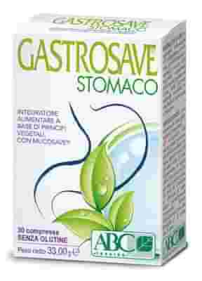 GASTROSAVE ASTUCCIO 30 COMPRESSE