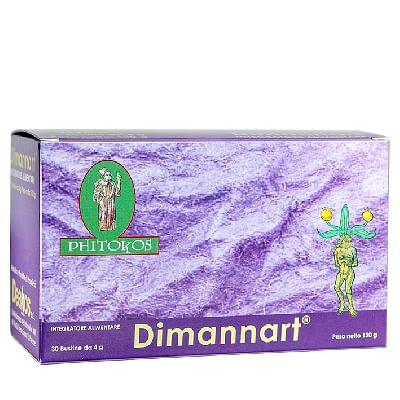 Dimannart 30 Bustine 4 G