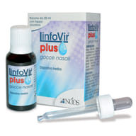 LINFOVIR PLUS GOCCE NASALI 20 ML