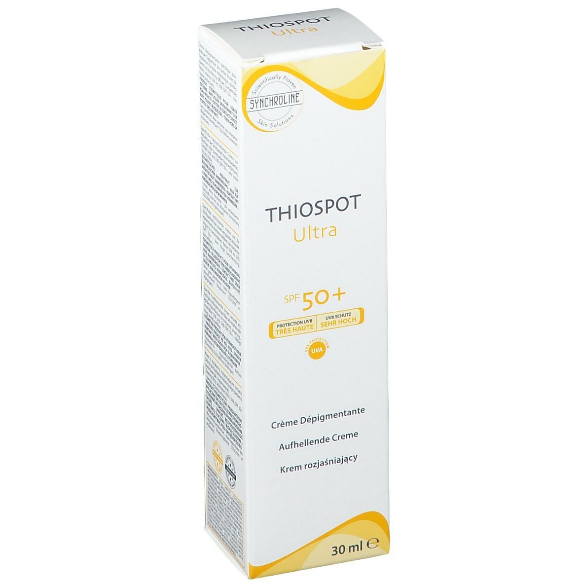 Thiospot Ultra Spf50+ 30 Ml