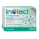 INOLACT 20 COMPRESSE MASTICABILI