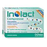 INOLACT 20 COMPRESSE MASTICABILI