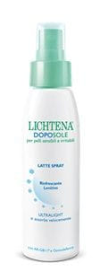LICHTENA SOLE DOPOSOLE SPRAY RINFRESCANTE 200 ML