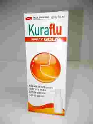 KURAFLU SPRAY GOLA 30 ML