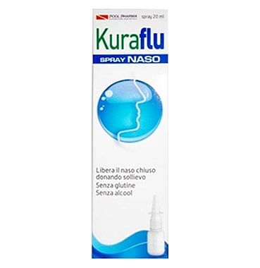 Kuraflu Spray Naso 20 Ml