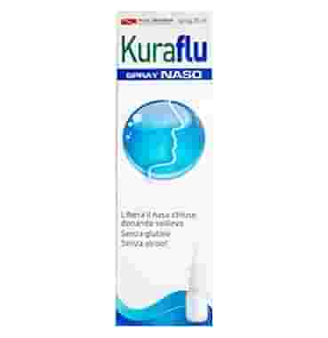KURAFLU SPRAY NASO 20 ML