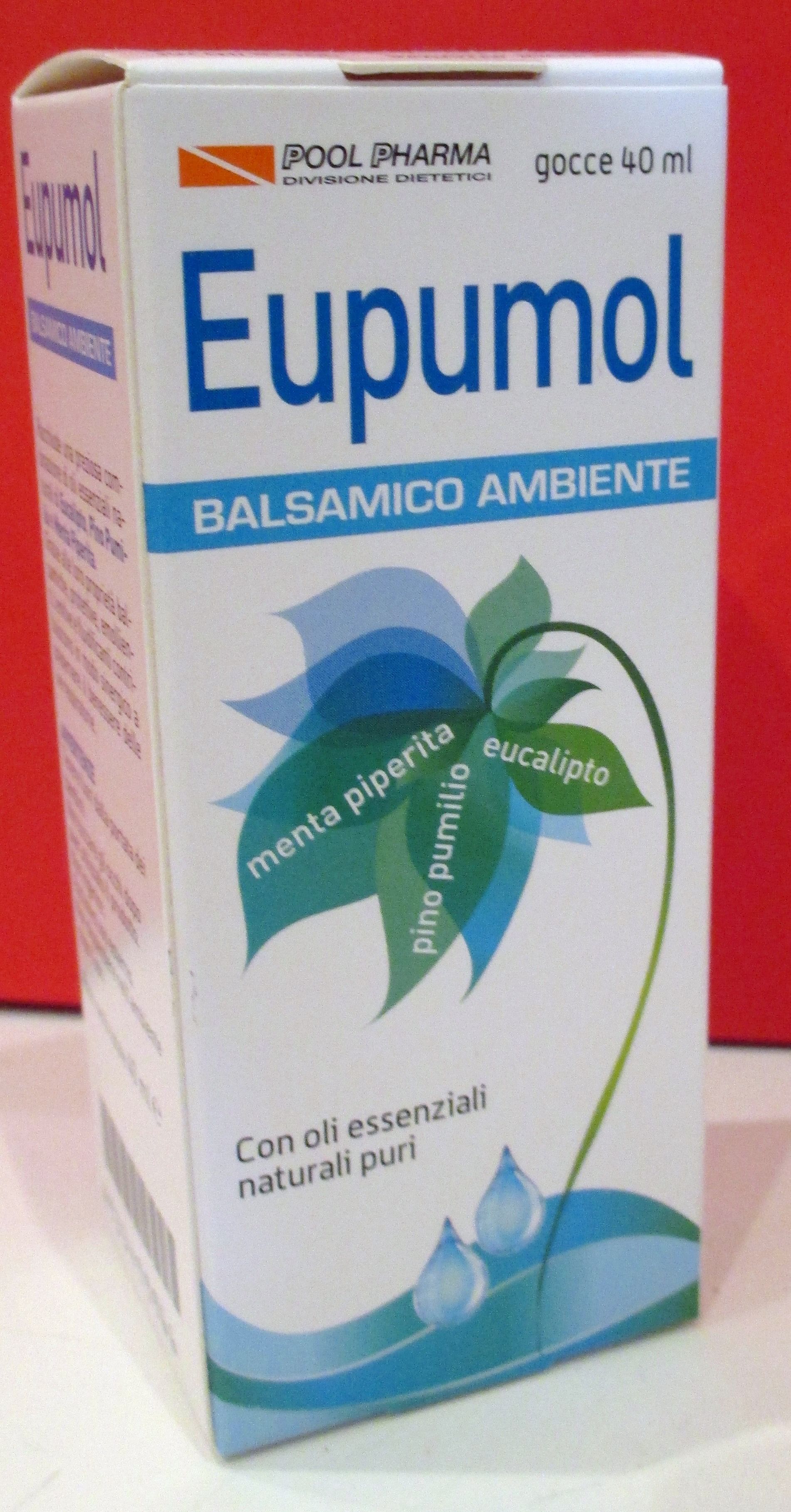 Eupumol Balsamico Ambiente