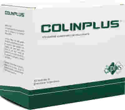 Integratore Colinplus Gel per il microcircolo, 30 bustine