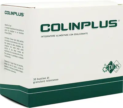 COLINPLUS GEL 30 BUSTINE STICK PACK COLINPLUS GEL 30 BUSTINE STICK PACK