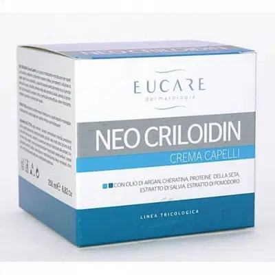 NEO CRILOIDIN CREMA CAPELLI 250 ML NEO CRILOIDIN CREMA CAPELLI 250 ML