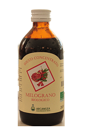 Succo Di Melograno Biologico 200 Ml