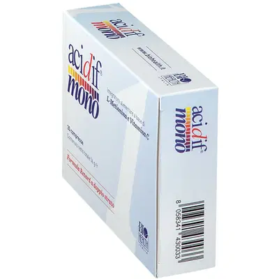 ACIDIF MONO 30 COMPRESSE ACIDIF MONO 30 COMPRESSE
