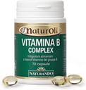 NATUROLI VITAMINA B COMPLEX 70 SOFTGEL