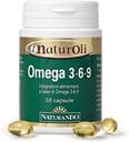 NATUROLI OMEGA 3-6-9 50 SOFTGEL