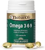NATUROLI OMEGA 3-6-9 50 PERLE