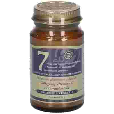 SOLGAR 7 30 CAPSULE VEGETALI