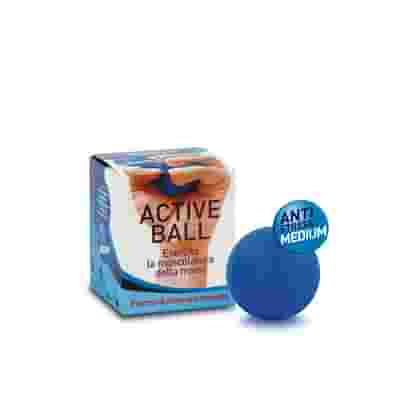 TECNIWORK ACTIVE BALL MEDIUM CELESTE