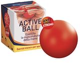 TECNIWORK ACTIVE BALL STRONG ROSSA
