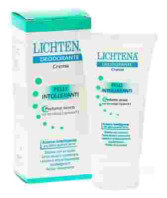 LICHTENA DEO PELLI INTOLLERANTI CREMA 40 ML