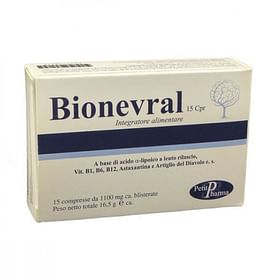 Bionevral 15 Compresse