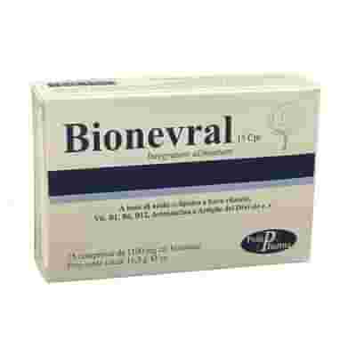 BIONEVRAL 15 COMPRESSE