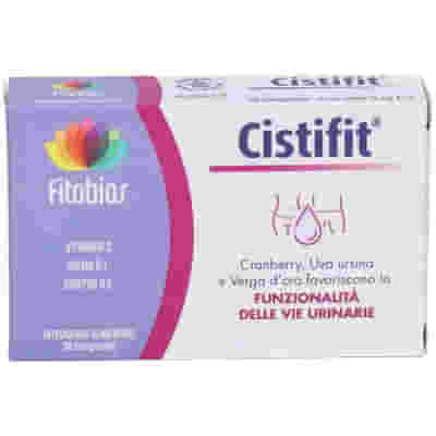 CISTIFIT 30 COMPRESSE ASTUCCIO 25,5 G