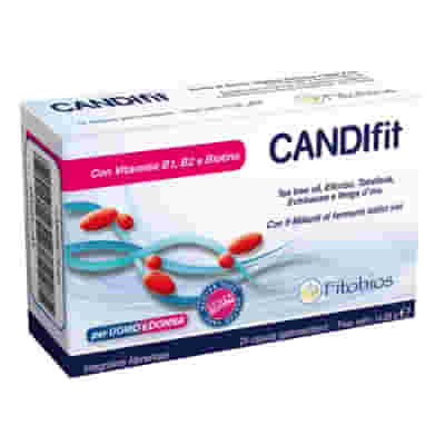 CANDIFIT 24 CAPSULE GASTRORESISTENTI