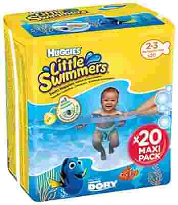 LITTLE SWIMMERS PANN BIG PACK S 5 PEZZI
